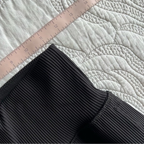 Athleta - Salutation Rib Jogger Pant - Black - Picture 14 of 15